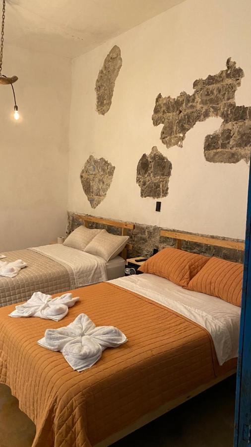 Cuetzalán del Progreso El Acicate Hospedaje מראה חיצוני תמונה
