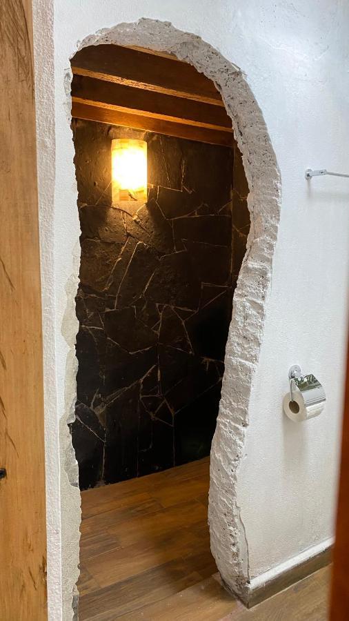 Cuetzalán del Progreso El Acicate Hospedaje מראה חיצוני תמונה