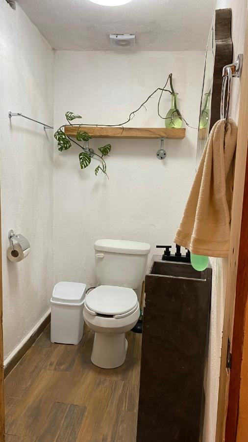 Cuetzalán del Progreso El Acicate Hospedaje מראה חיצוני תמונה